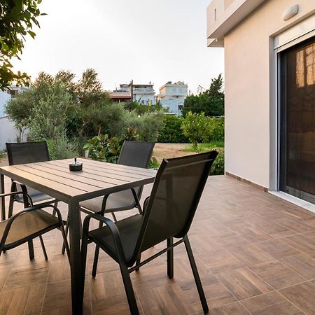 Nikargy Luxury Apartments Koskinou  Eksteriør billede