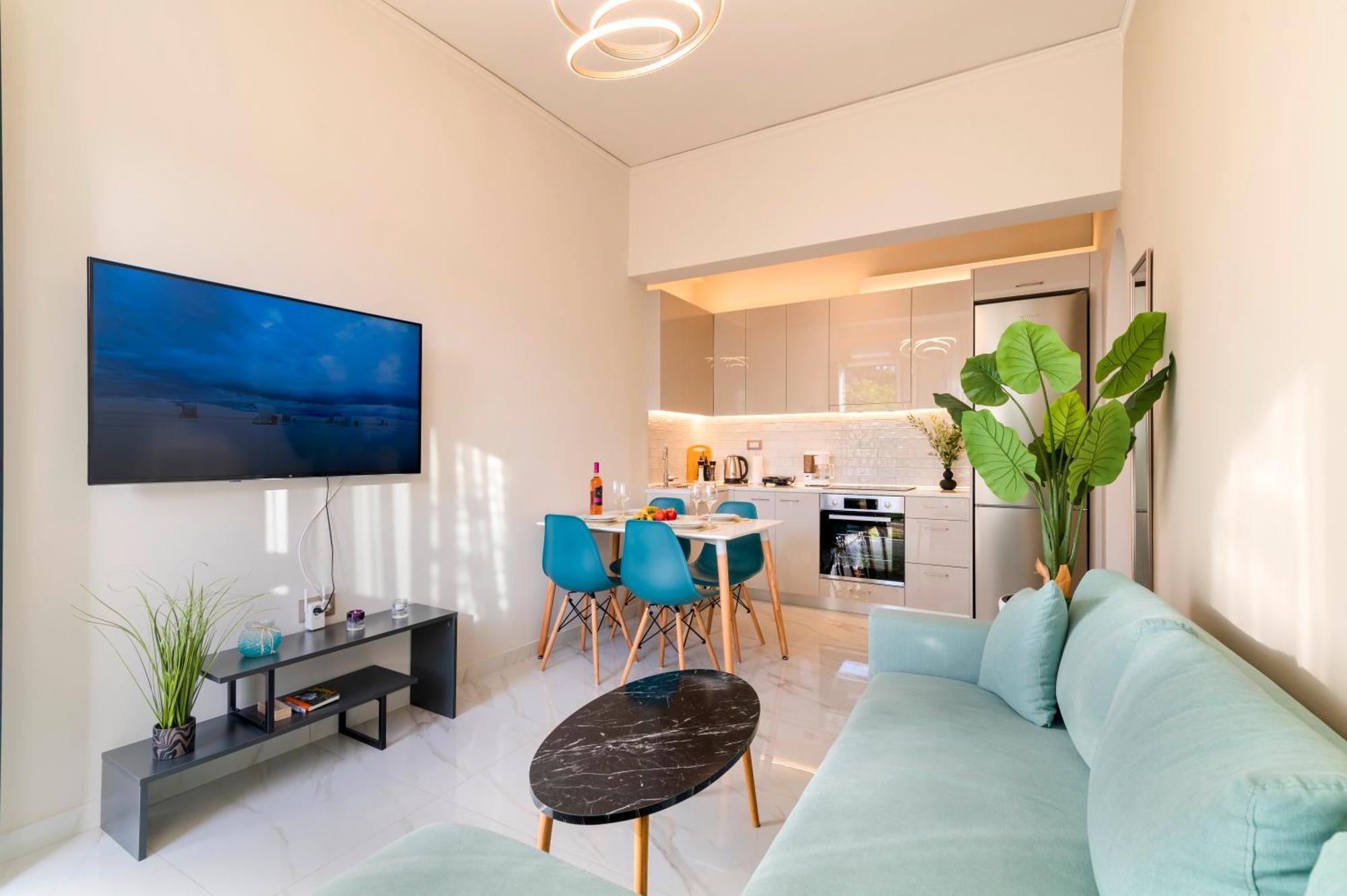 Nikargy Luxury Apartments Koskinou  Eksteriør billede