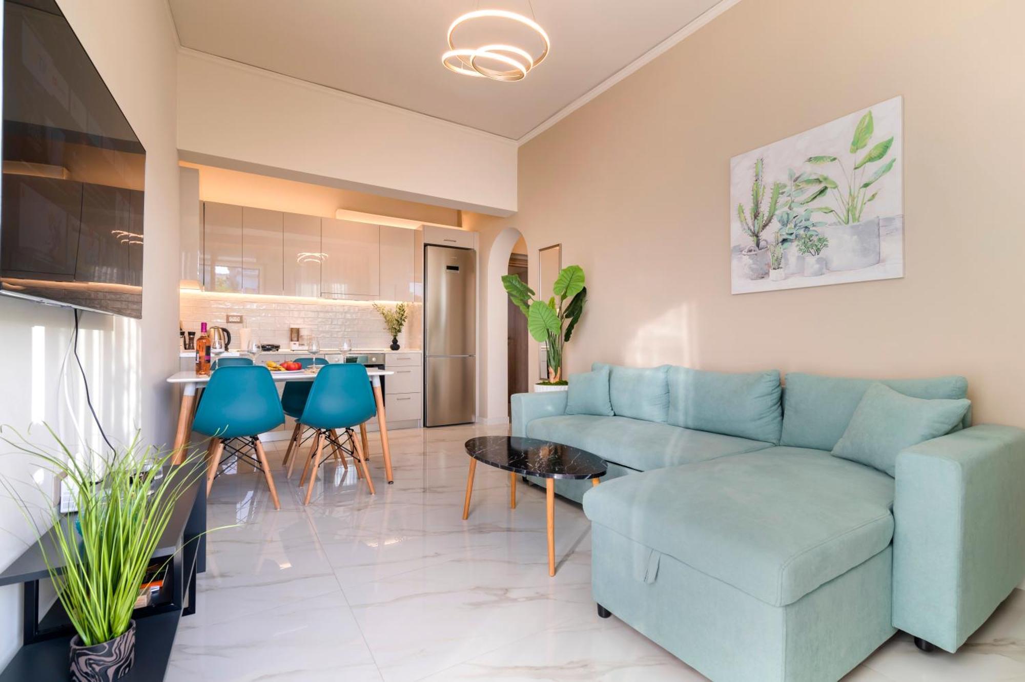 Nikargy Luxury Apartments Koskinou  Eksteriør billede