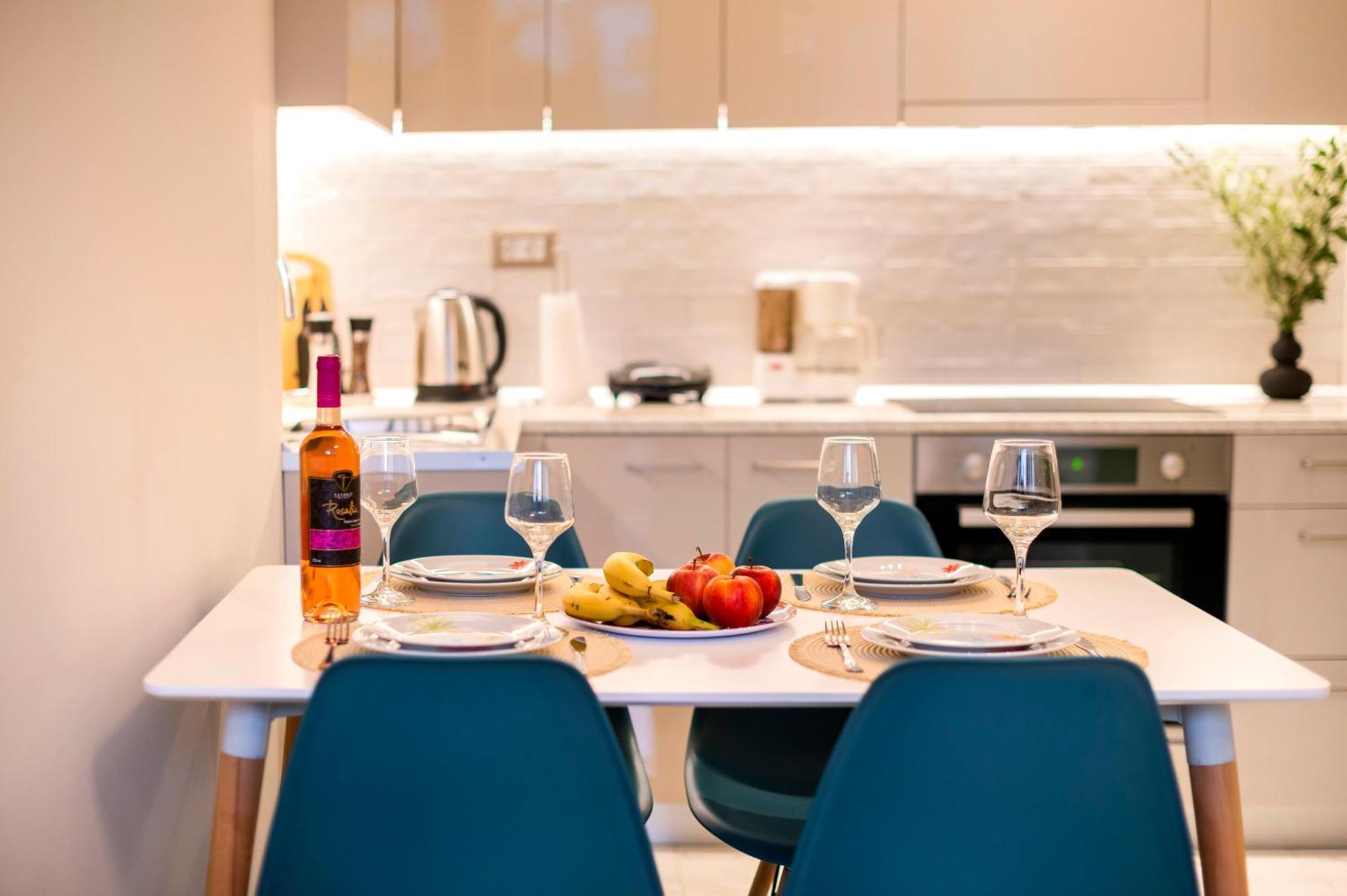 Nikargy Luxury Apartments Koskinou  Eksteriør billede