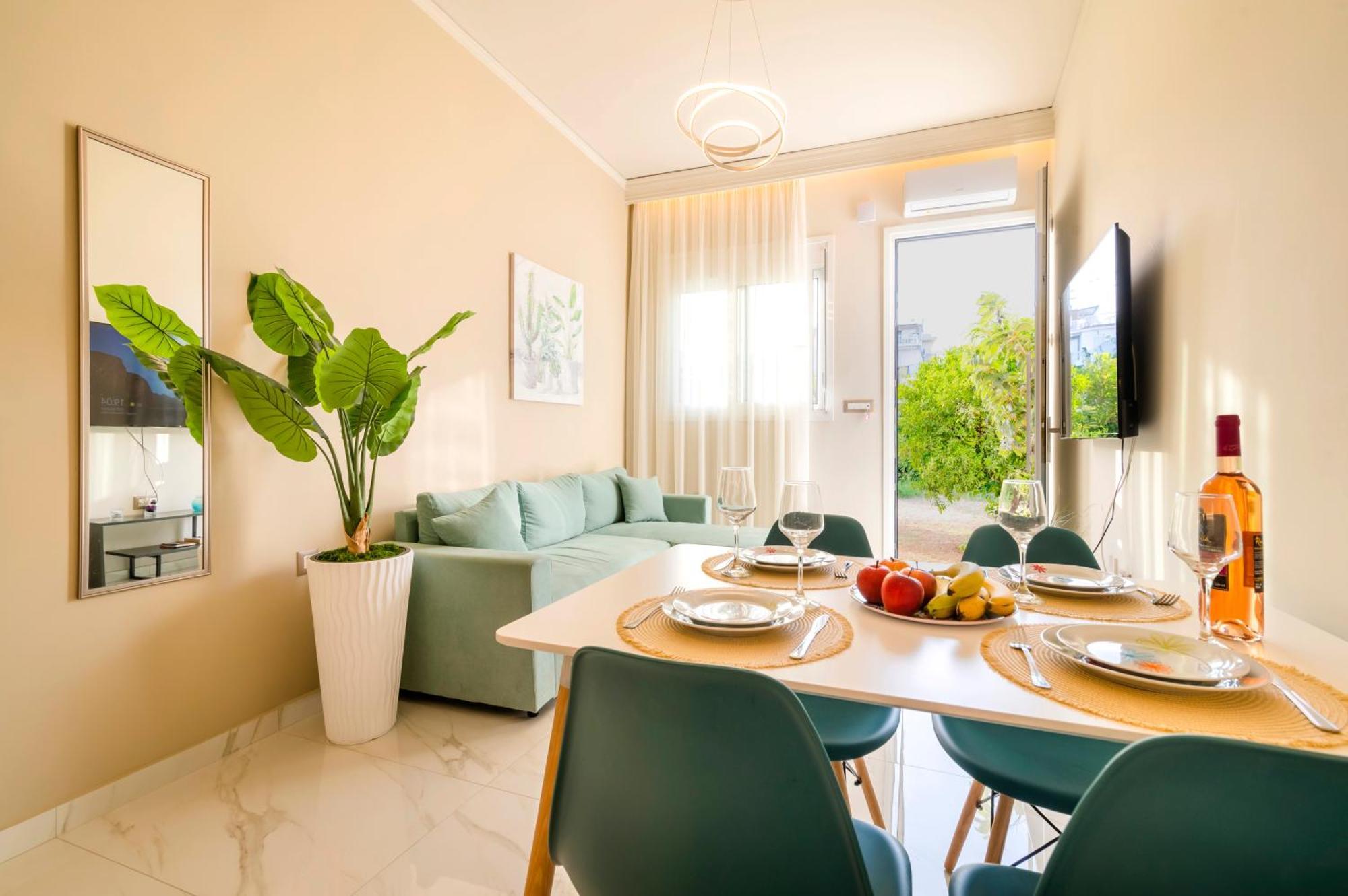 Nikargy Luxury Apartments Koskinou  Eksteriør billede