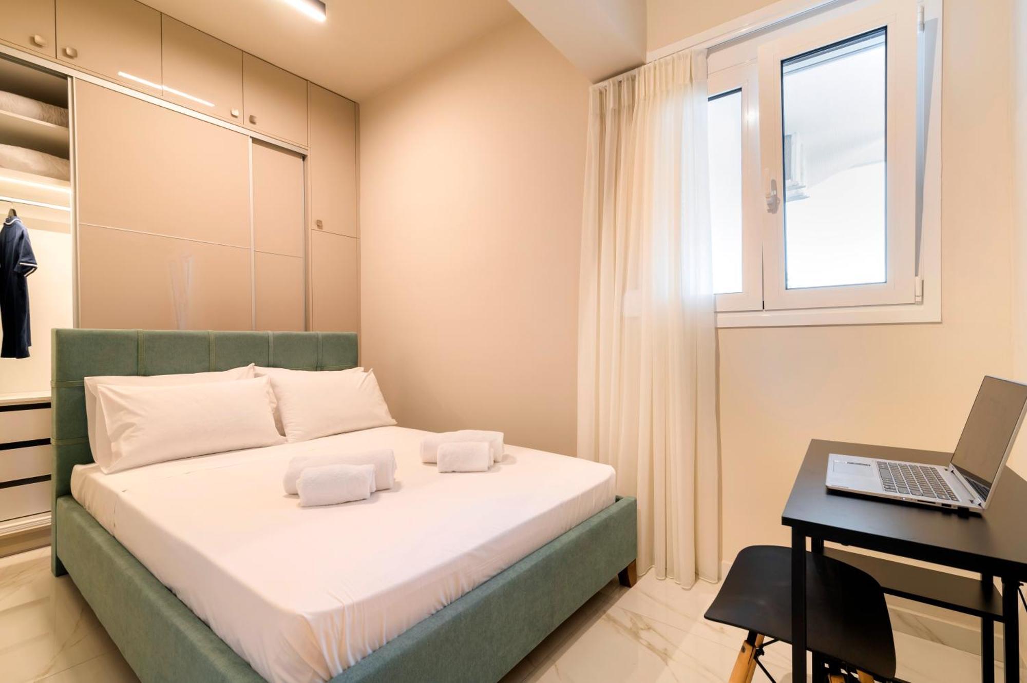 Nikargy Luxury Apartments Koskinou  Eksteriør billede