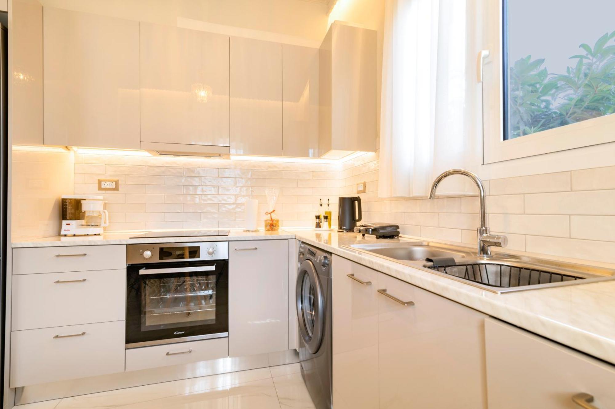 Nikargy Luxury Apartments Koskinou  Eksteriør billede