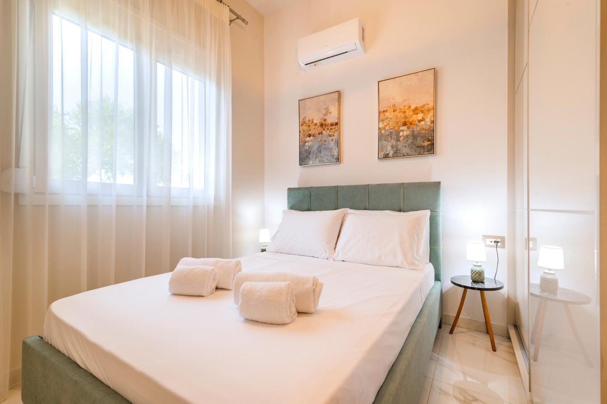 Nikargy Luxury Apartments Koskinou  Eksteriør billede