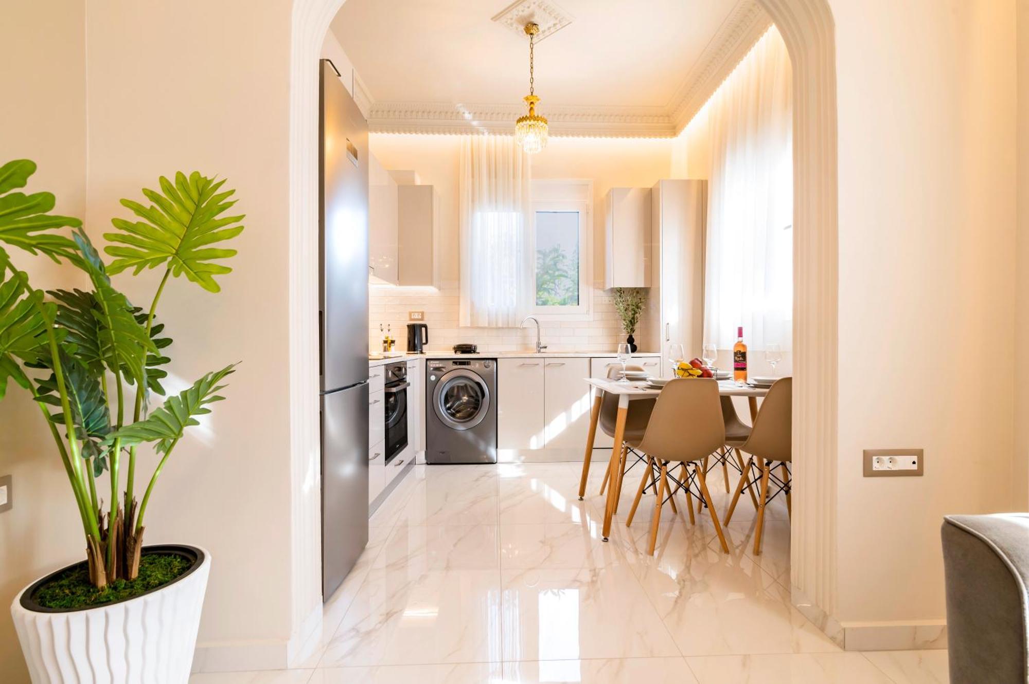 Nikargy Luxury Apartments Koskinou  Eksteriør billede