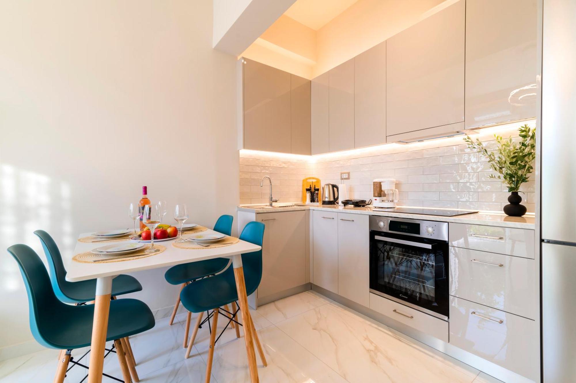 Nikargy Luxury Apartments Koskinou  Eksteriør billede