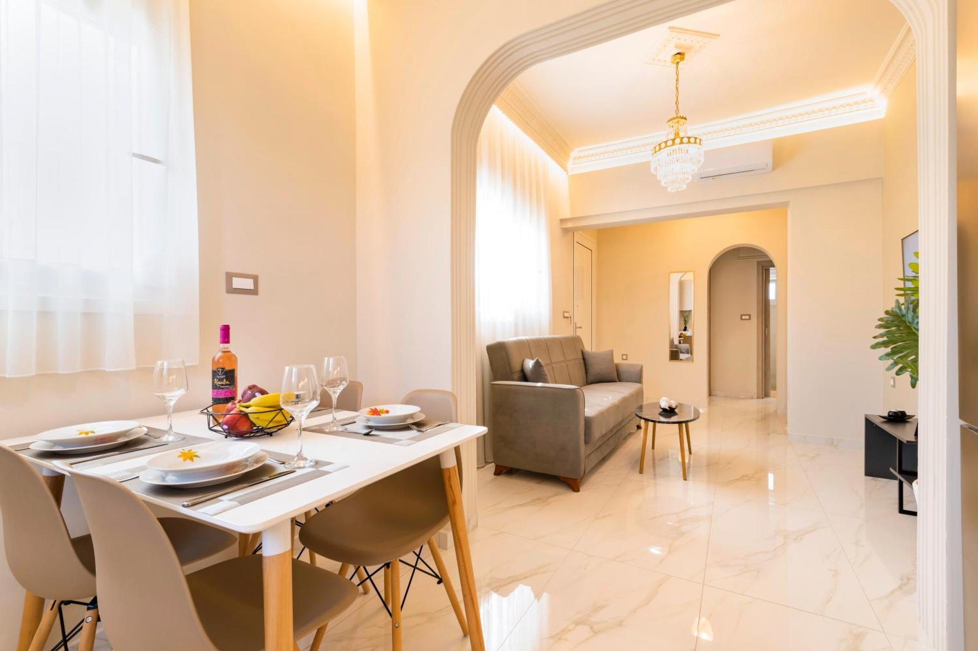Nikargy Luxury Apartments Koskinou  Eksteriør billede