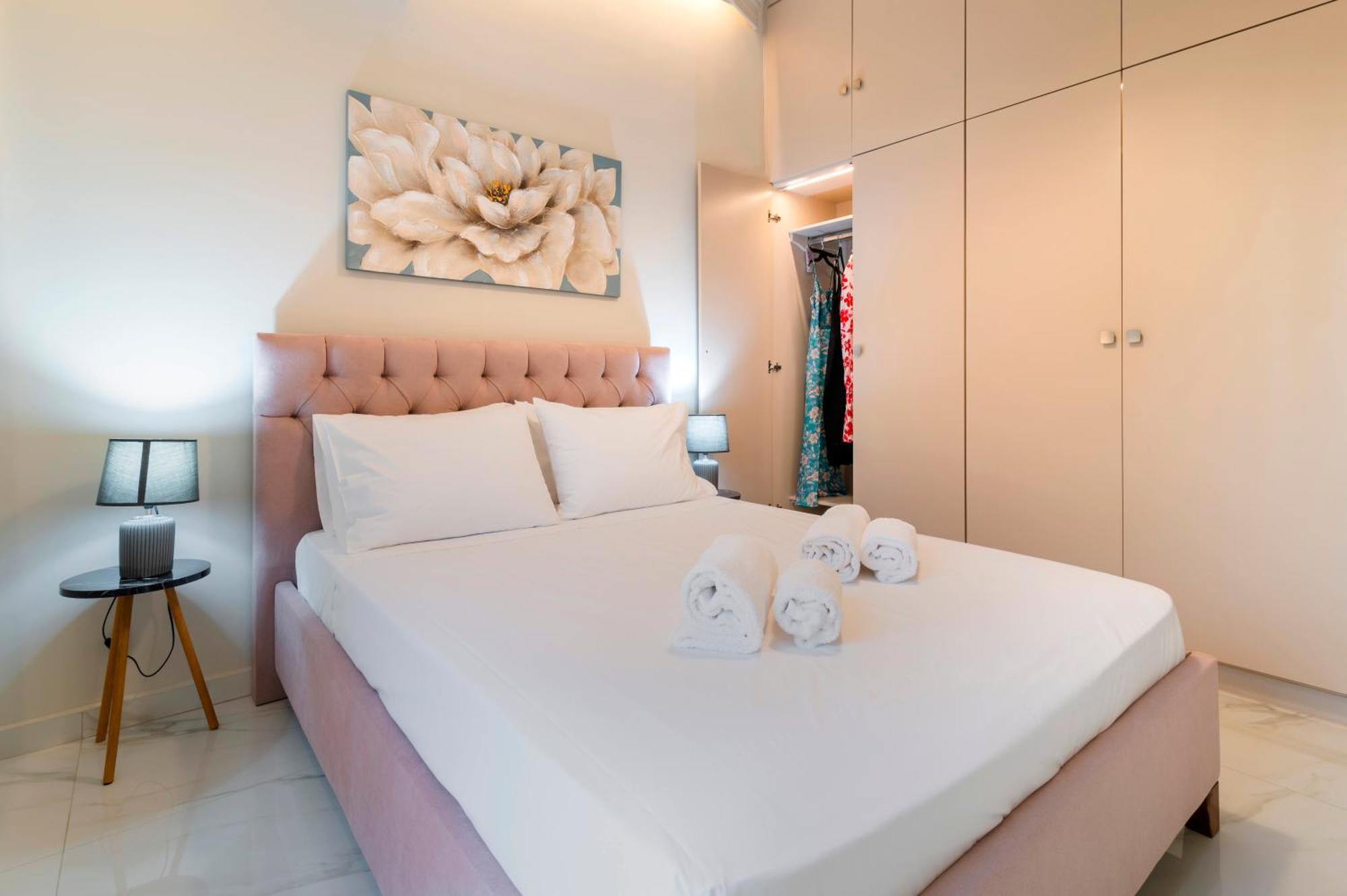 Nikargy Luxury Apartments Koskinou  Eksteriør billede