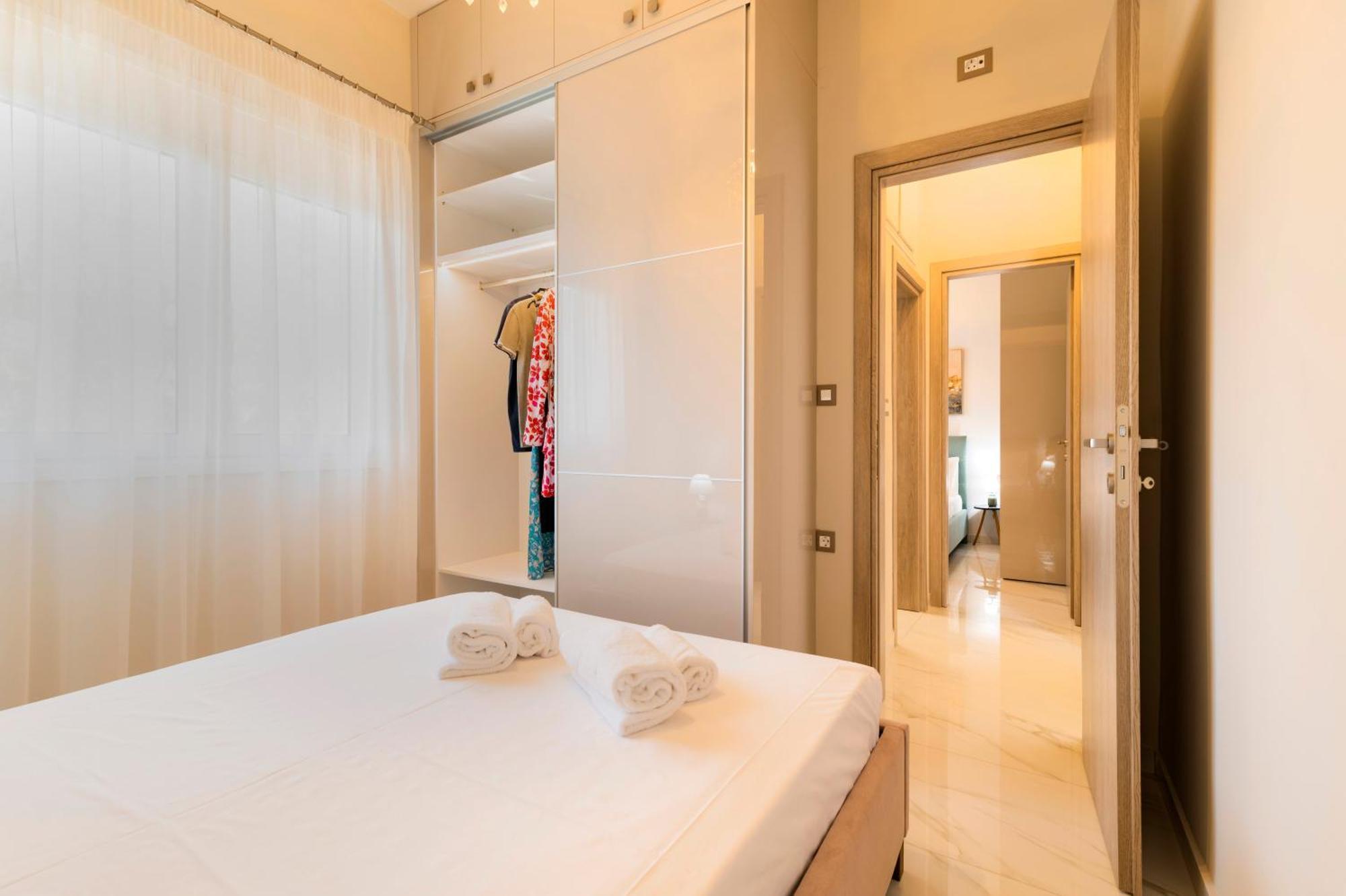 Nikargy Luxury Apartments Koskinou  Eksteriør billede