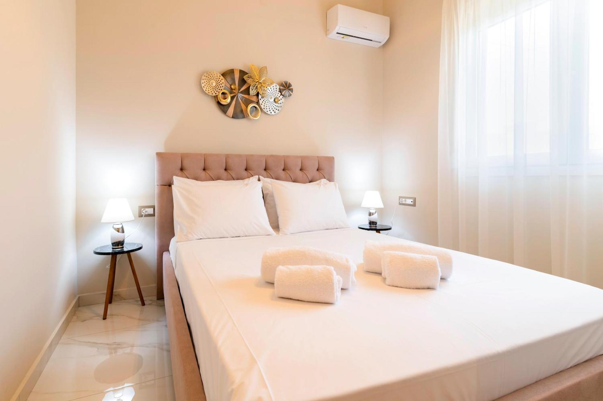 Nikargy Luxury Apartments Koskinou  Eksteriør billede