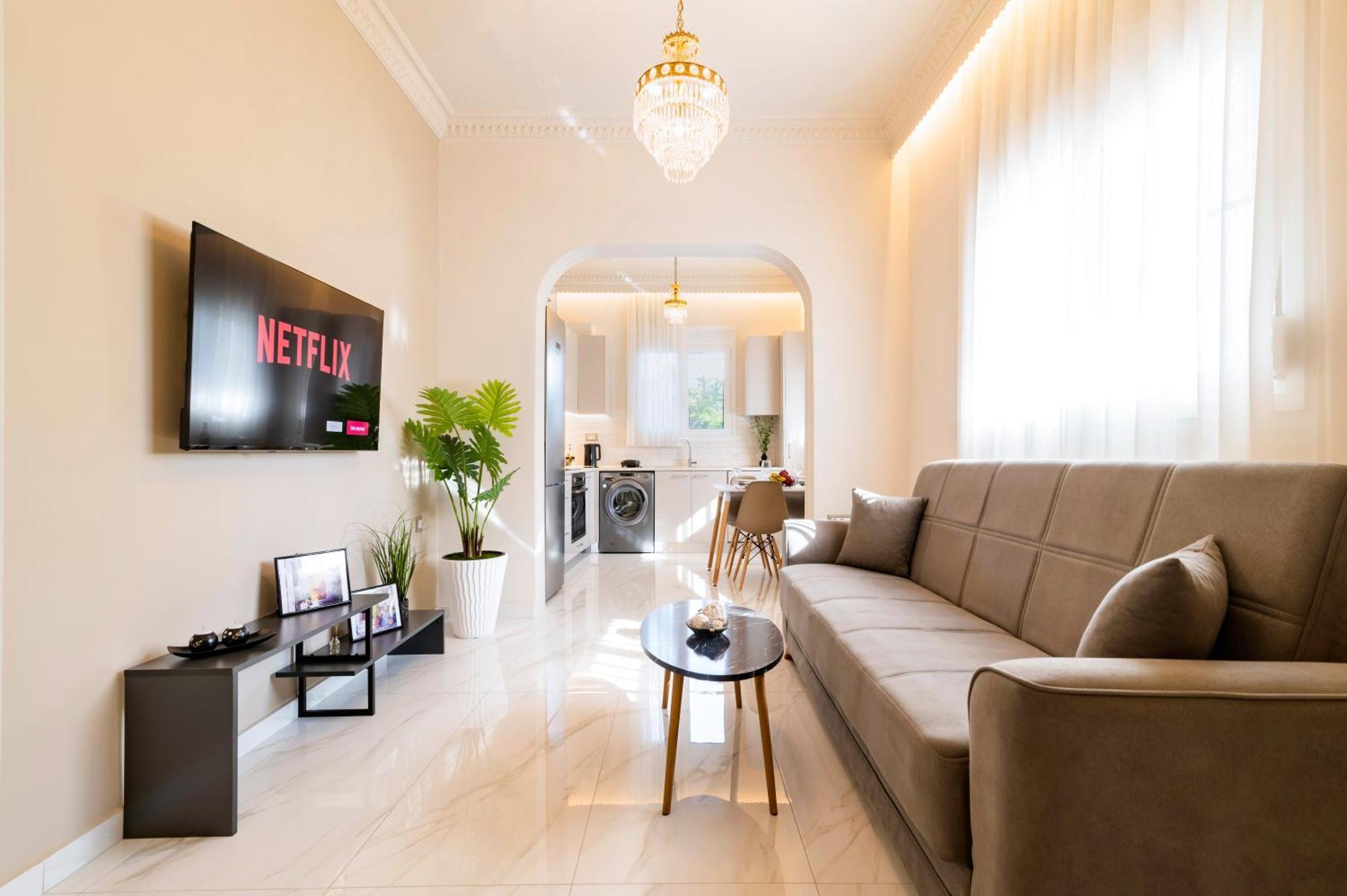 Nikargy Luxury Apartments Koskinou  Eksteriør billede
